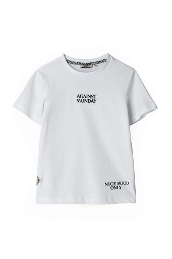 Special day boy t-shirt with prints