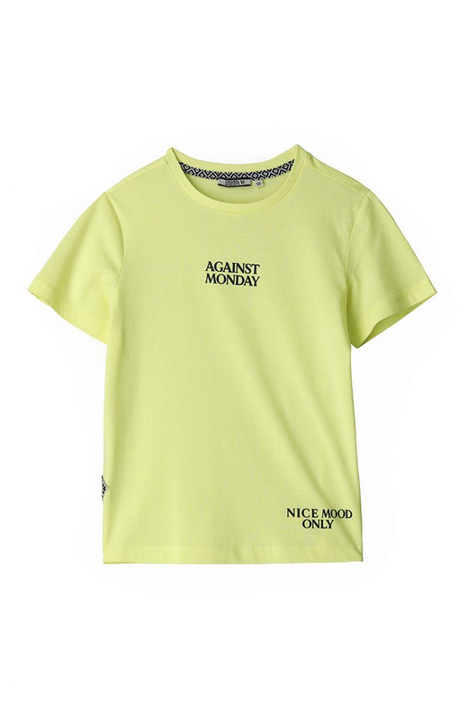 Special Day Boy T-Shirt With Prints