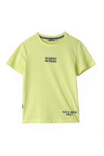 Special Day Boy T-Shirt With Prints