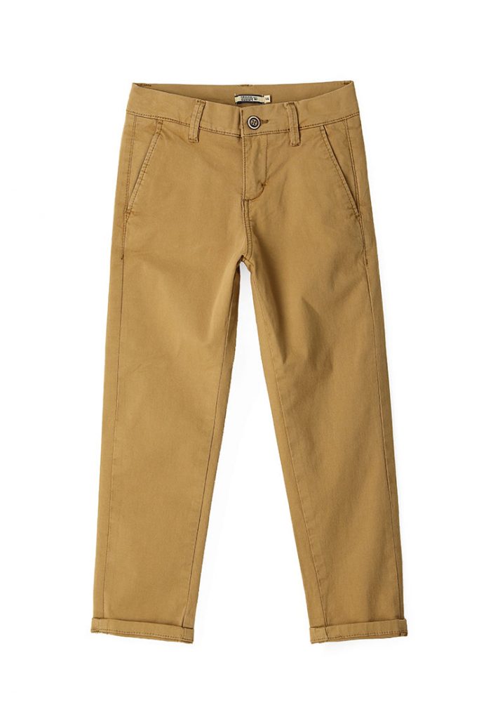 Special day boy chinos trousers