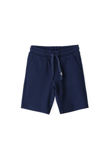 Special Day Boy Yarn-Dyed Bermuda