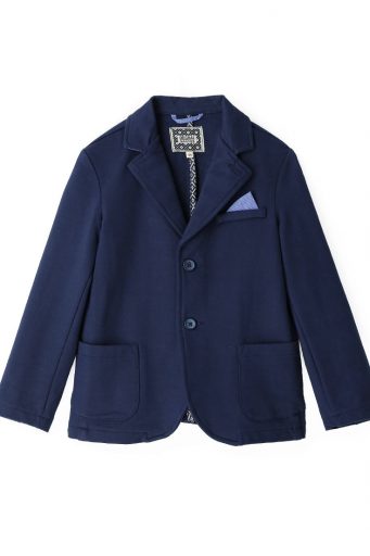 Special day boy jacket with pochet