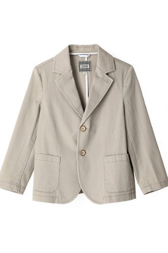 Special Day Boy Cotton Jacket