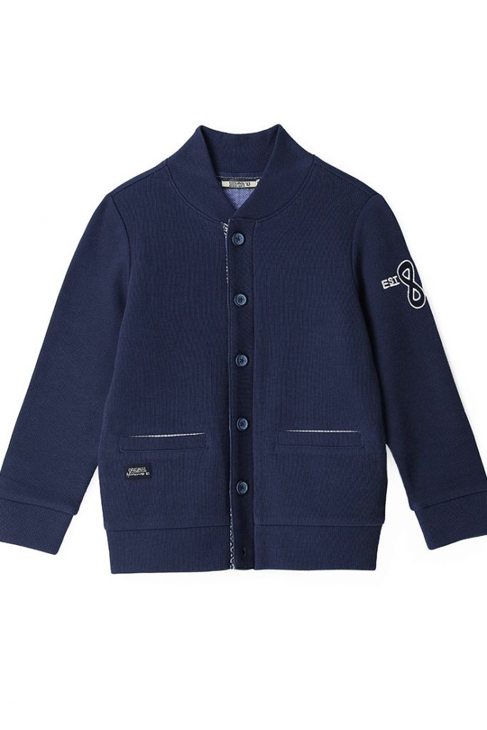 Special day boy costa cardigan