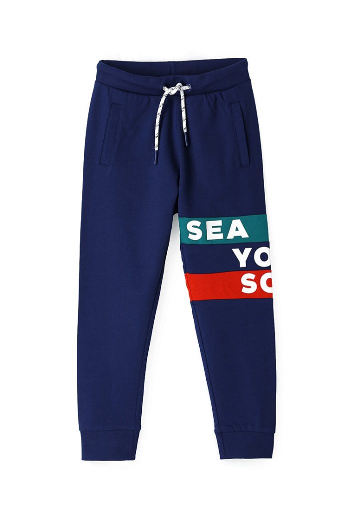 Ocean side boy sweatpants 6