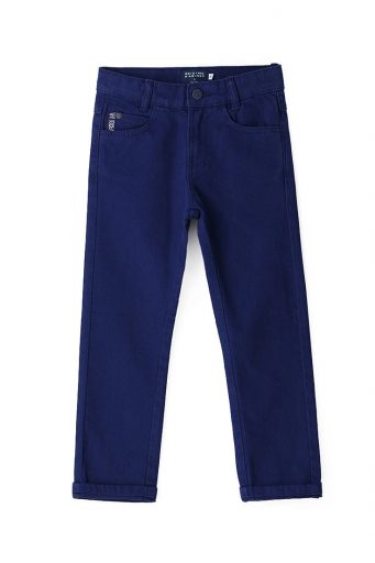 Ocean Side Boy Gabardine Trousers