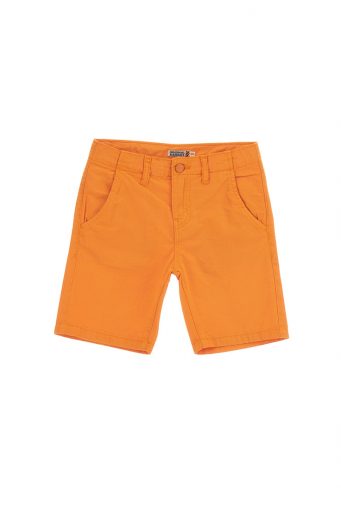Marine biologist boy cotton shorts 1