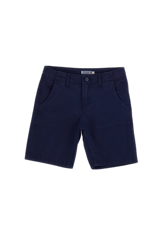 Marine Biologist Boy Cotton Shorts 1