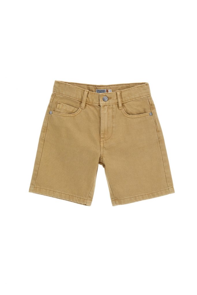 Marine Biologist Boy Cotton Shorts 2