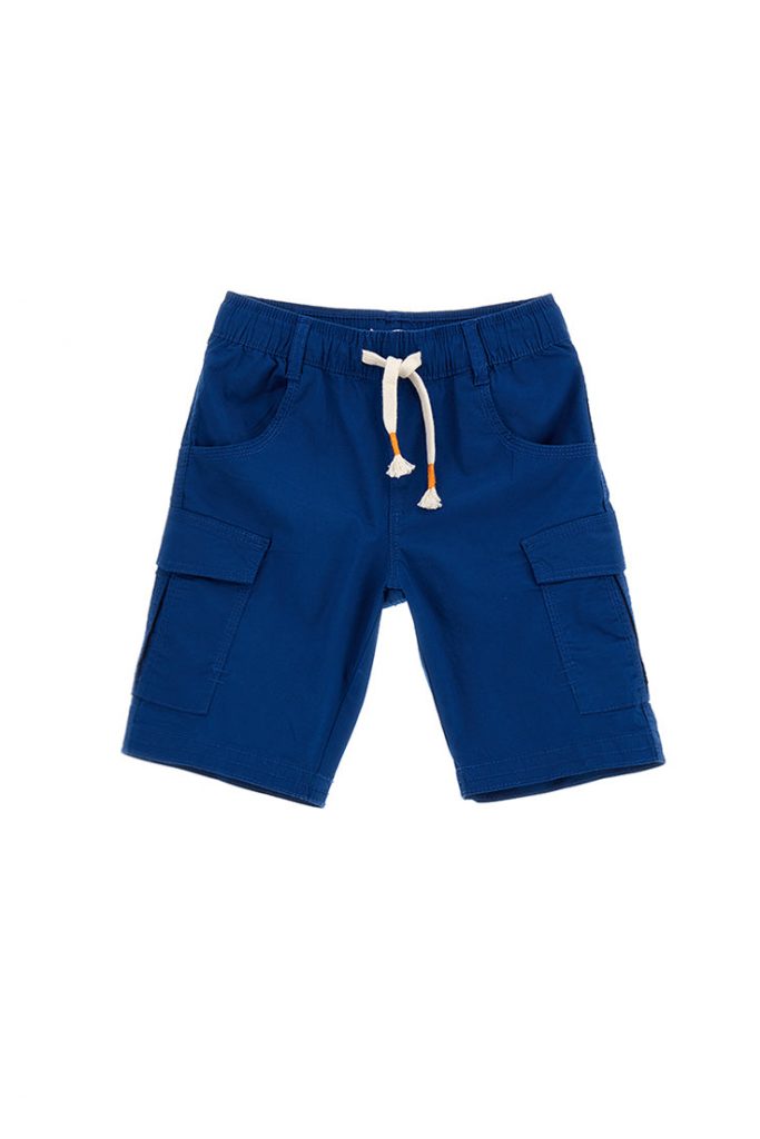 Marine Biologist Boy Cargo Shorts