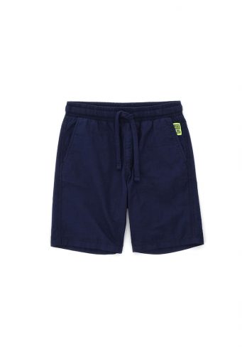 Street sport boy cotton shorts 1