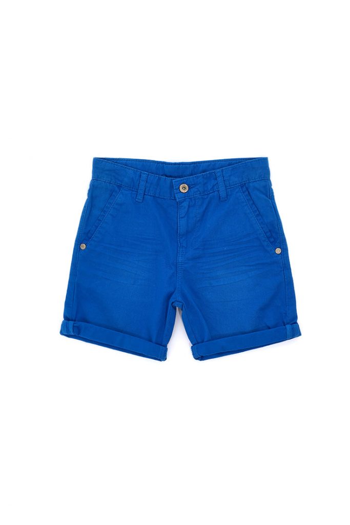 Street sport boy cotton shorts 2
