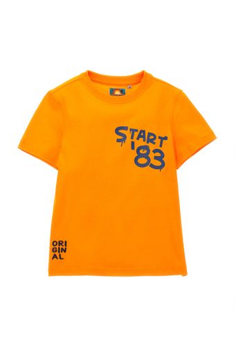 Surf spirit boy t-shirt with prints
