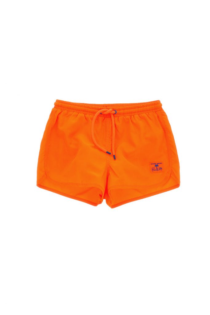Beachwear boy sea bermuda 1