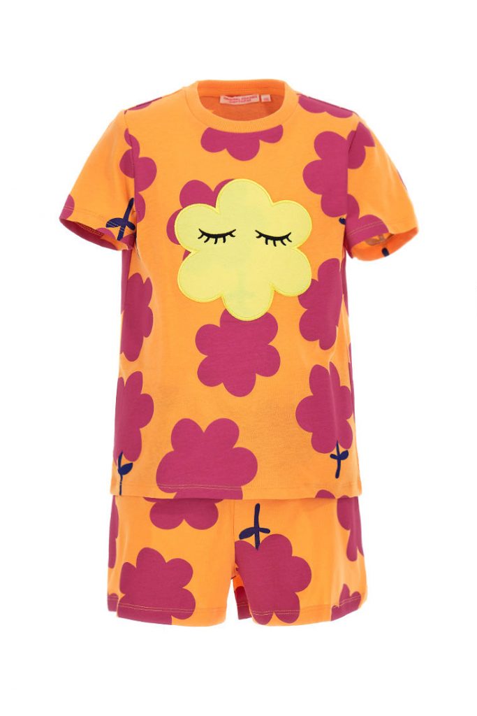 Good night girl short pajamas in cotton 10