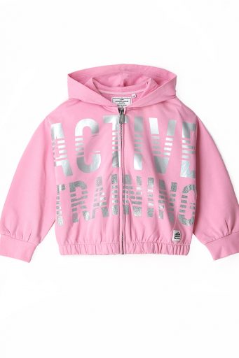 Active Girl Hoodie