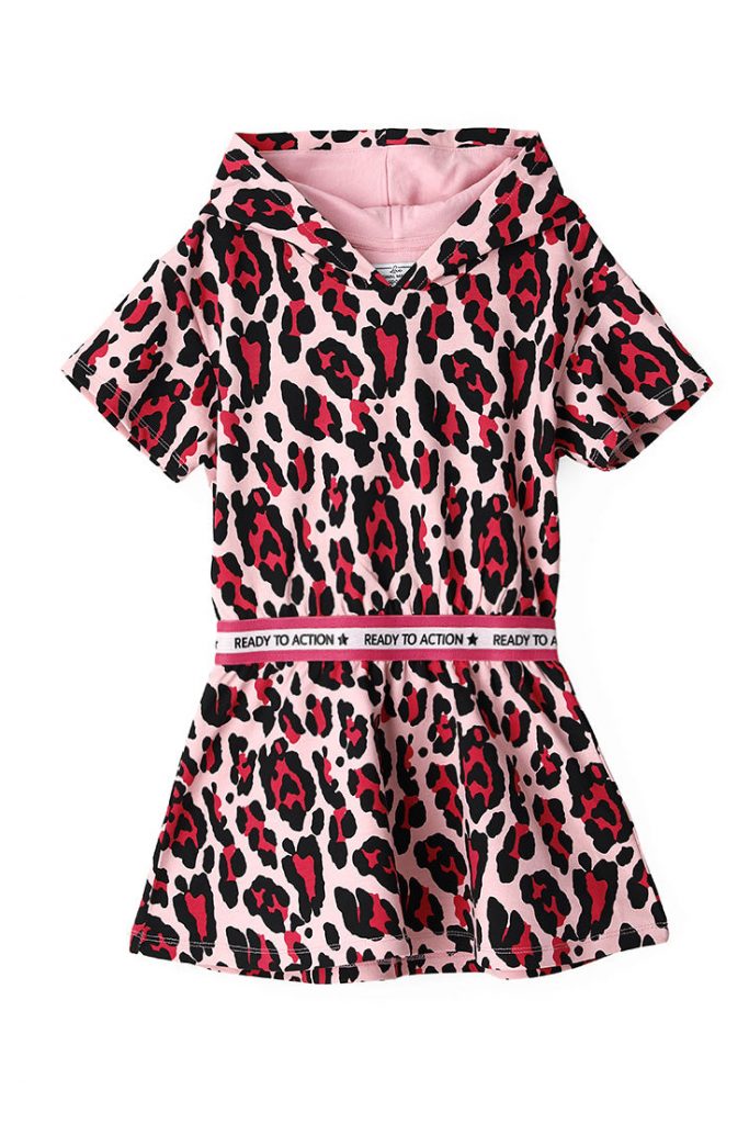 Active Girl Sweat Dress