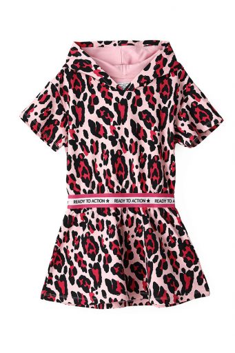 Active Girl Sweat Dress