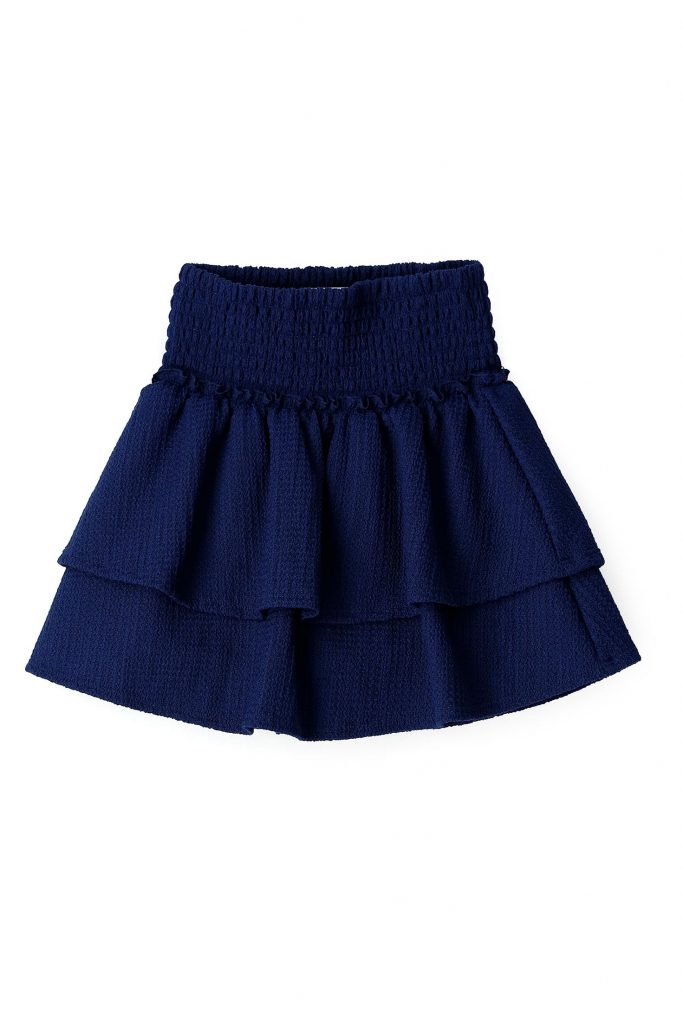 Miss Couture Girl Skirt With Flounces