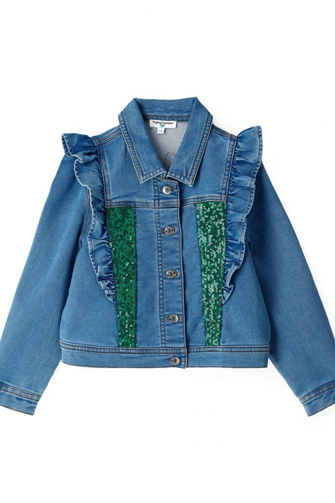 Jackets Girl Denim Jacket