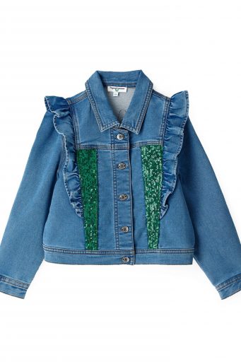 Jackets Girl Denim Jacket