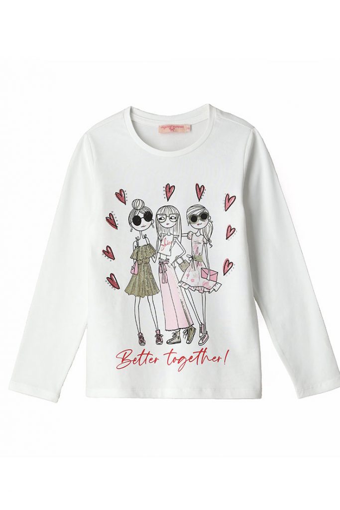 Special day girl long sleeve t-shirt 6
