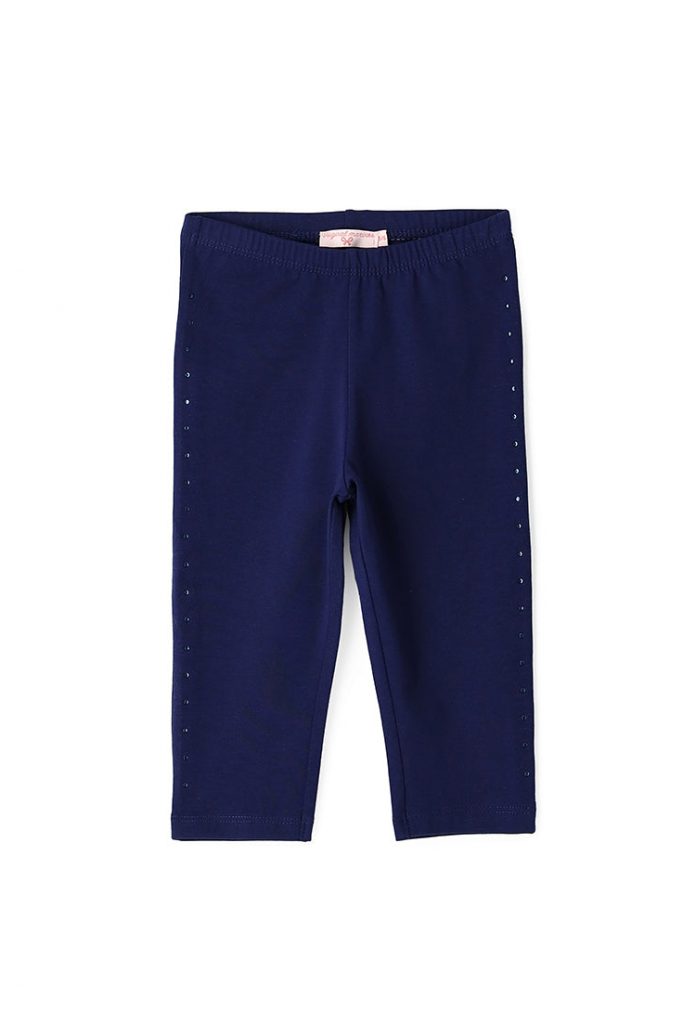 Special day girl pinocchietto leggings