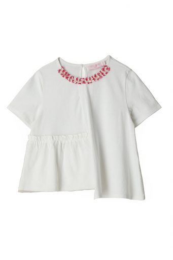 Special Day Girl Flared T-Shirt