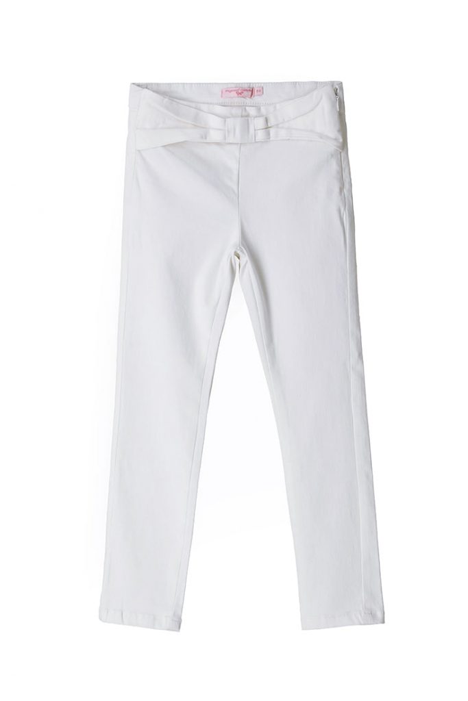 Special Day Girl Skinny Model Trousers