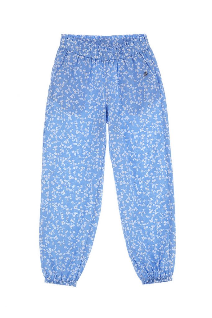 Miss Lace Girl Loose Pants