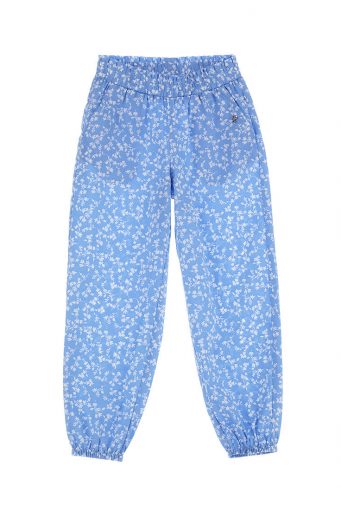 Miss Lace Girl Loose Pants