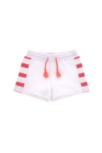 Ibiza’s market girl fleece shorts 3
