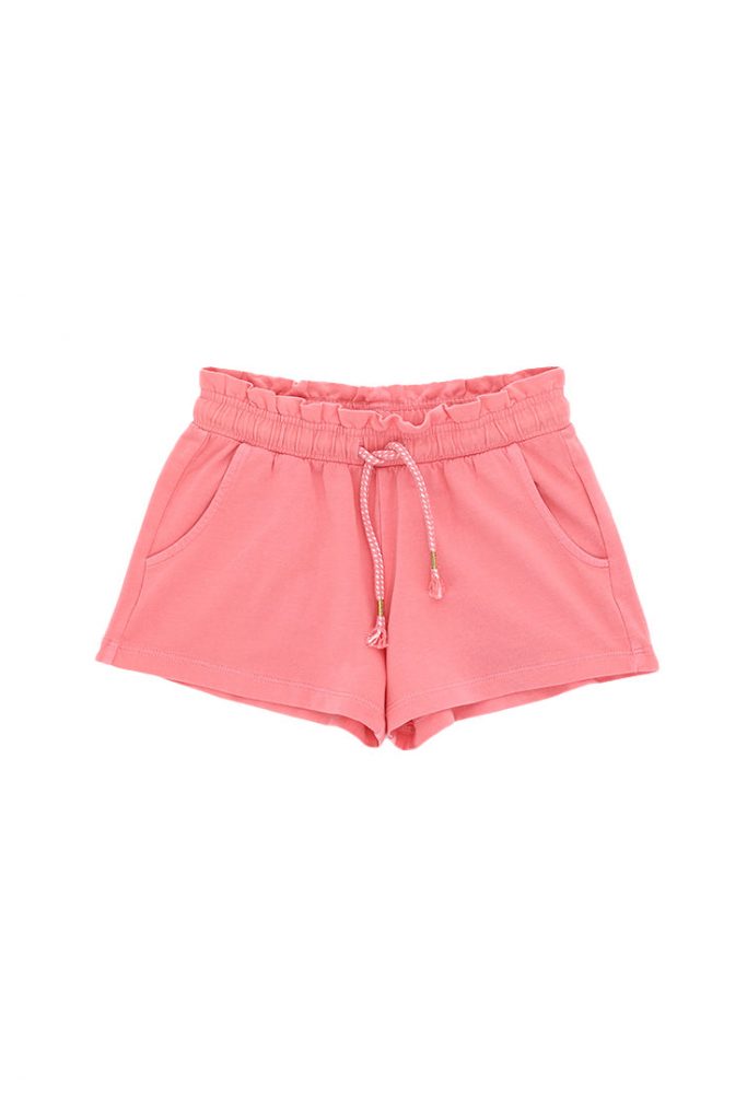 Ibiza’S Market Girl Fleece Shorts 2