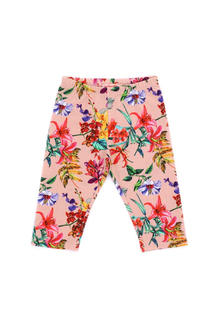Ibiza’s market girl fantasy leggings