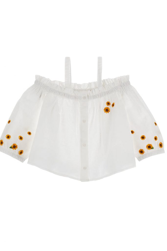 Capsule belen ss23 girl shirt