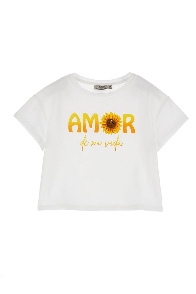 Capsule belen ss23 girl top 1