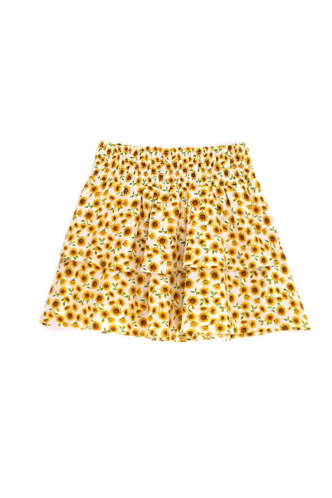 Capsule belen ss23 girl skirt 1