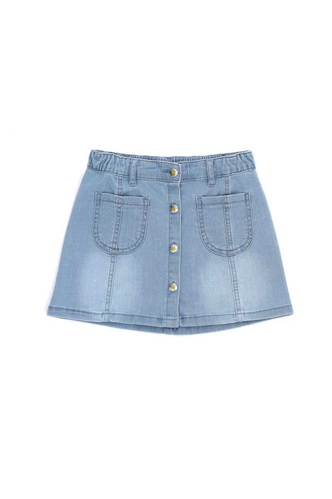 Capsule belen ss23 girl skirt 2