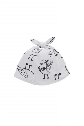 Blacky blaze new born boy cotton hat