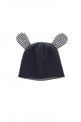 Blacky blaze new born girl colorful cap