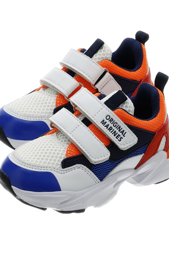 Basico spring baby boy light sneakers 22