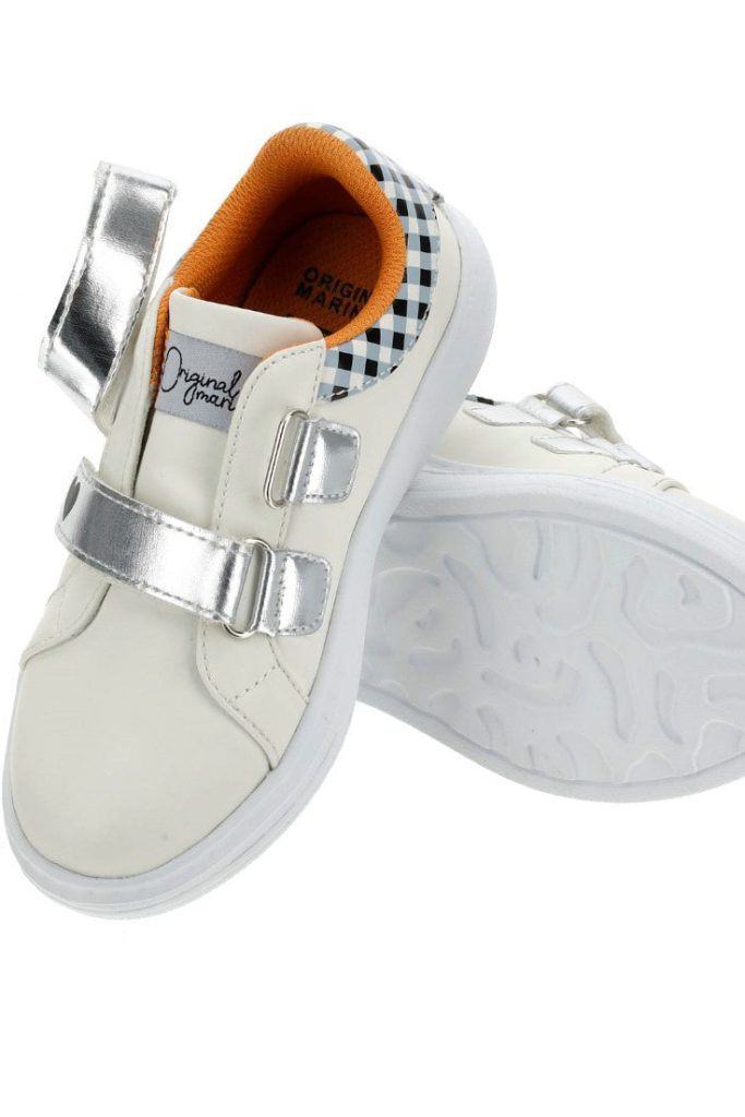 Basico spring baby girl light shoe