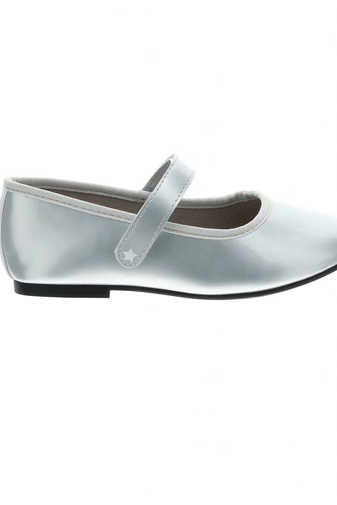 Basico Spring Baby girl Faux Leather Ballerina 1