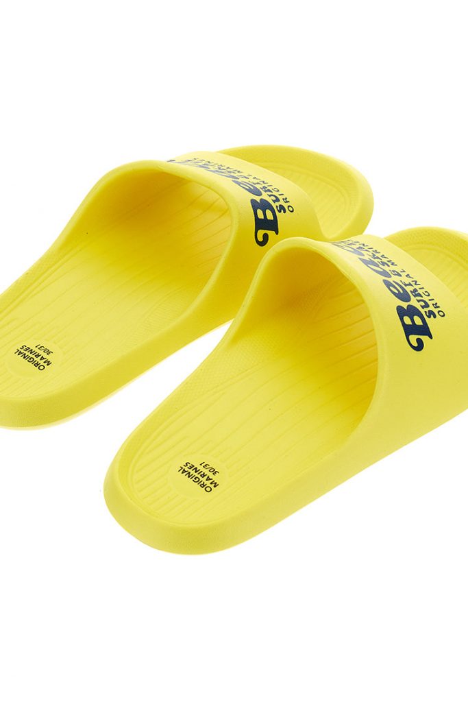 Basico spring boy sandals with print