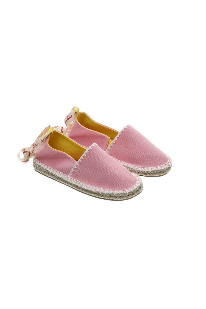 Basico spring girl espadrilles