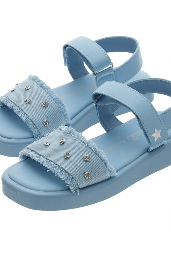 Basico Spring Girl Eco-Leather Sandals 2