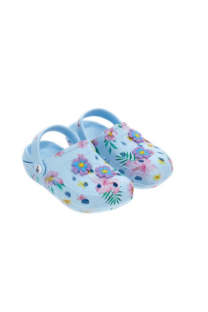 Basico spring girl sandals with strap 3