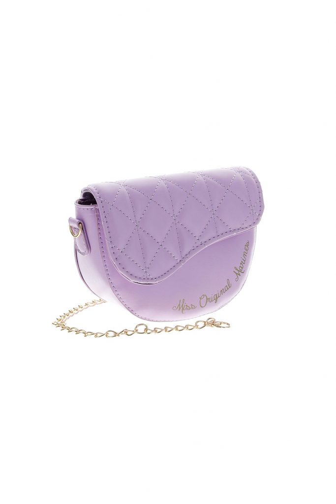 Basico spring girl faux leather handbag