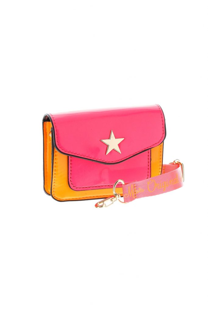 Basico spring girl shoulder handbag