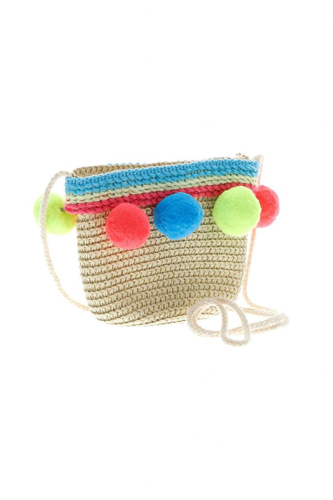 Basico spring girl summer handbag